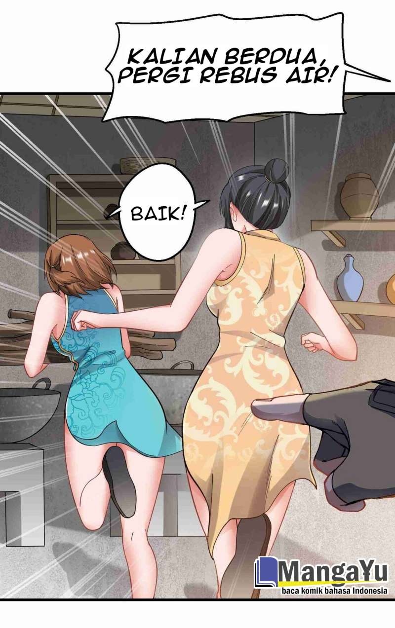 First Dragon (Yuanlong) Chapter 63 Gambar 7